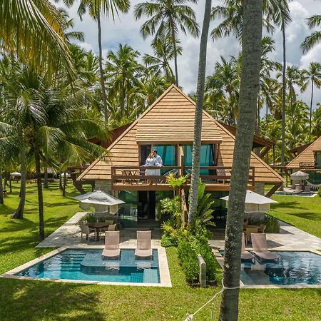 Pontal Dos Carneiros Beach Bungalows Praia dos Carneiros Eksteriør billede