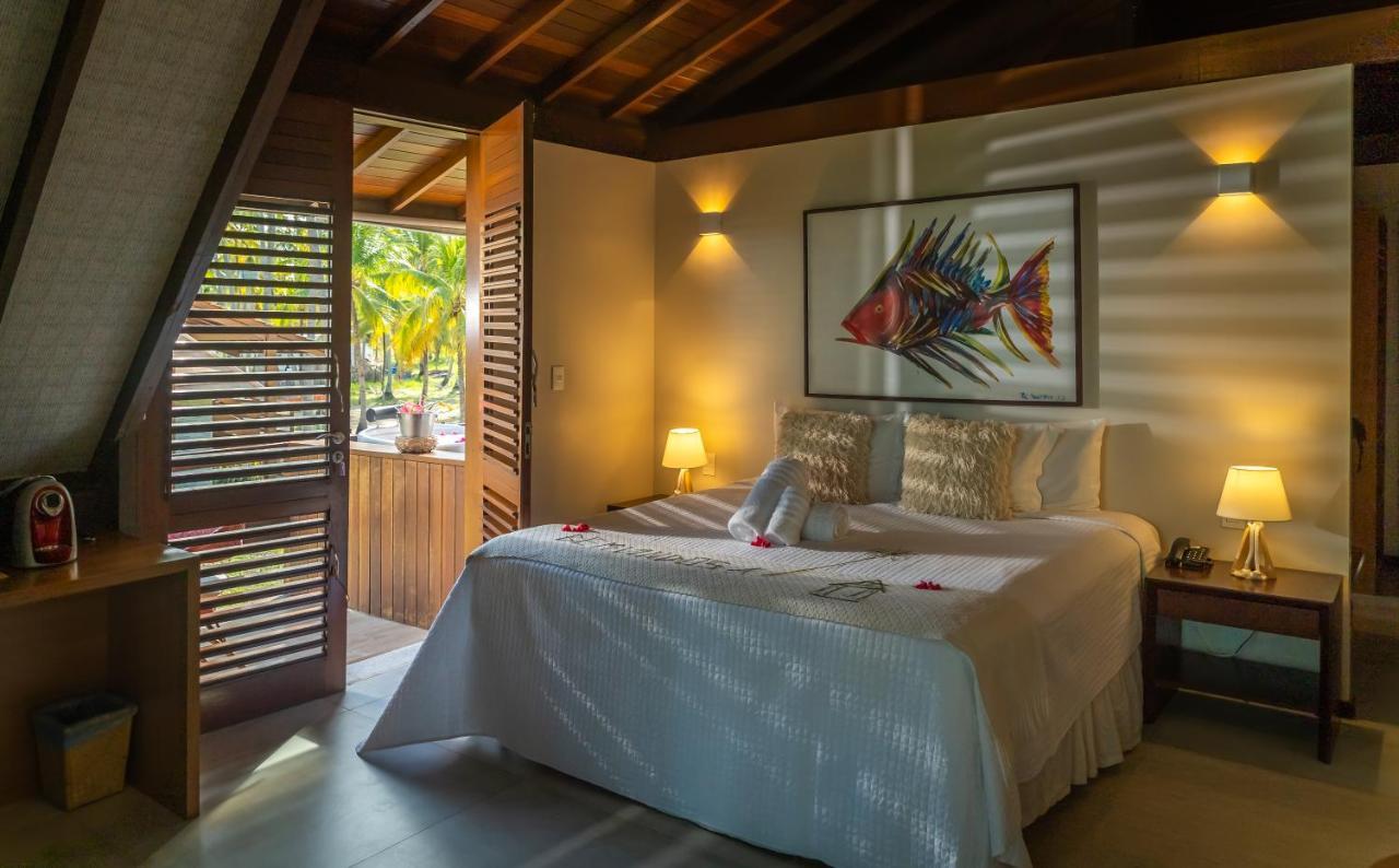 Pontal Dos Carneiros Beach Bungalows Praia dos Carneiros Eksteriør billede