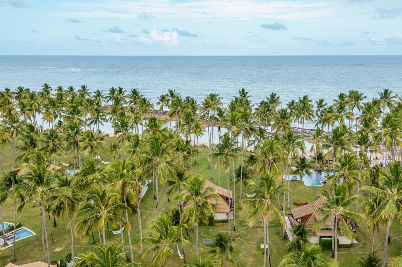 Pontal Dos Carneiros Beach Bungalows Praia dos Carneiros Eksteriør billede