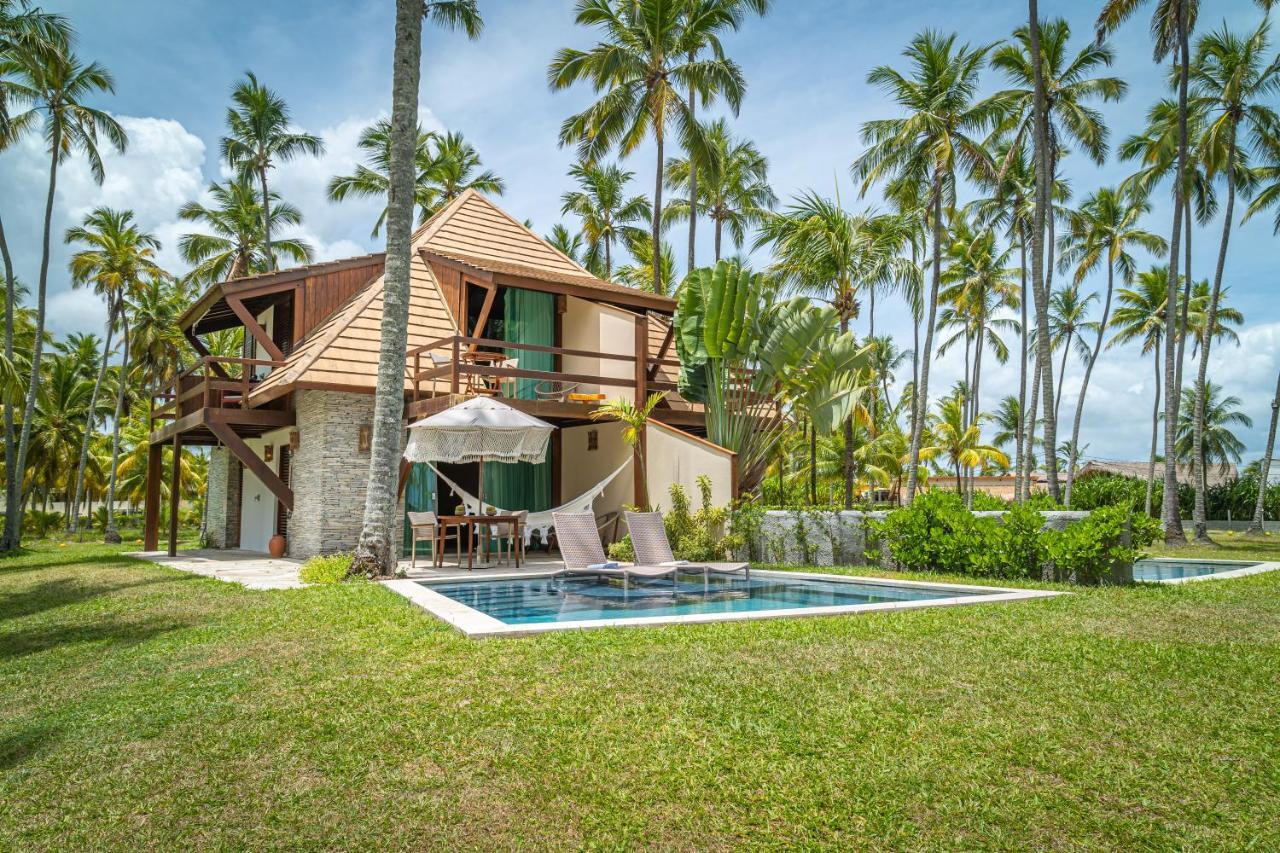 Pontal Dos Carneiros Beach Bungalows Praia dos Carneiros Eksteriør billede
