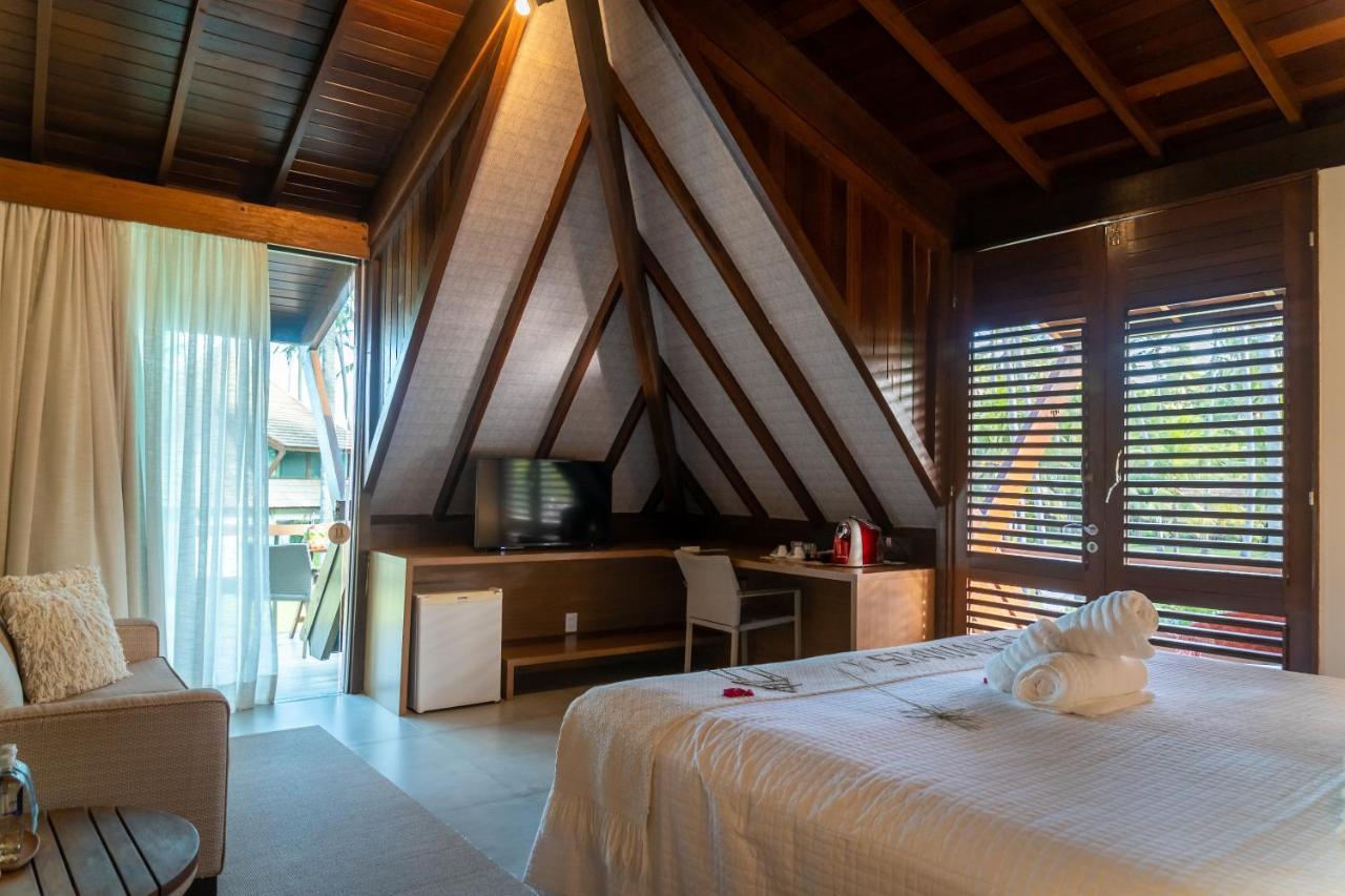 Pontal Dos Carneiros Beach Bungalows Praia dos Carneiros Eksteriør billede