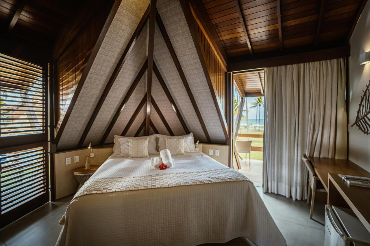 Pontal Dos Carneiros Beach Bungalows Praia dos Carneiros Eksteriør billede