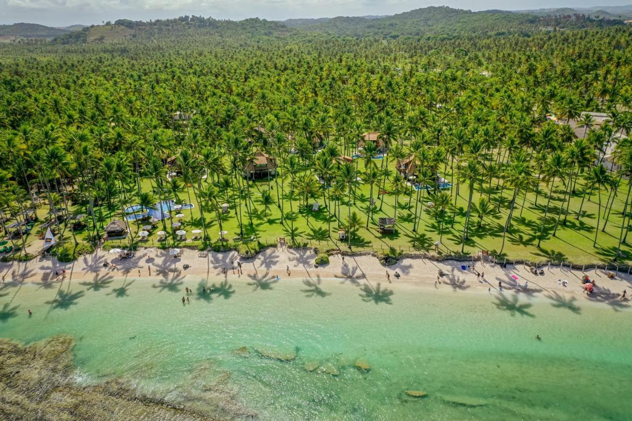 Pontal Dos Carneiros Beach Bungalows Praia dos Carneiros Eksteriør billede
