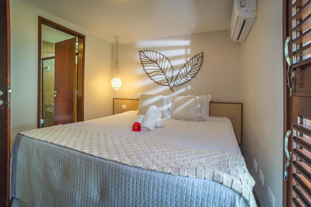 Pontal Dos Carneiros Beach Bungalows Praia dos Carneiros Eksteriør billede