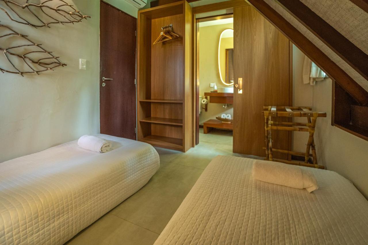 Pontal Dos Carneiros Beach Bungalows Praia dos Carneiros Eksteriør billede